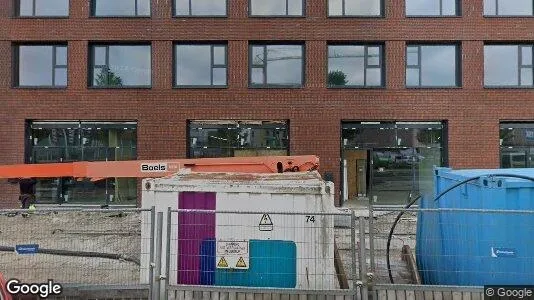 Apartments for rent in Amsterdam Noord - Photo from Google Street View