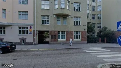 Apartments for rent in Helsinki Eteläinen - Photo from Google Street View