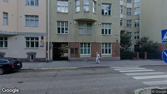 Apartments for rent in Helsinki Eteläinen - Photo from Google Street View