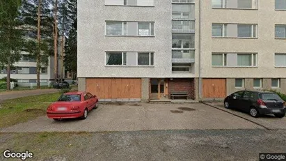 Apartments for rent in Rovaniemi - Photo from Google Street View