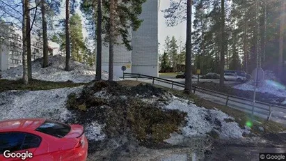 Apartments for rent in Mikkeli - Photo from Google Street View
