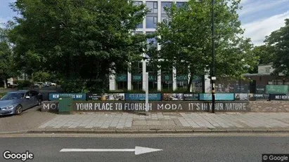 Apartments for rent in Birmingham - West Midlands - Photo from Google Street View