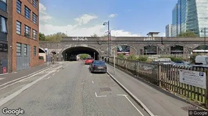 Apartments for rent in Birmingham - West Midlands - Photo from Google Street View