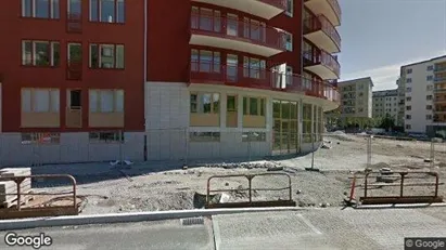 Apartments for rent in Gärdet/Djurgården - Photo from Google Street View