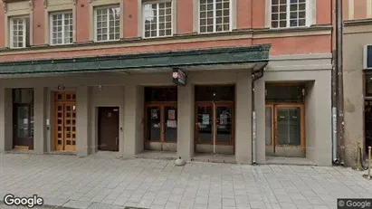 Apartments for rent in Södermalm - Photo from Google Street View