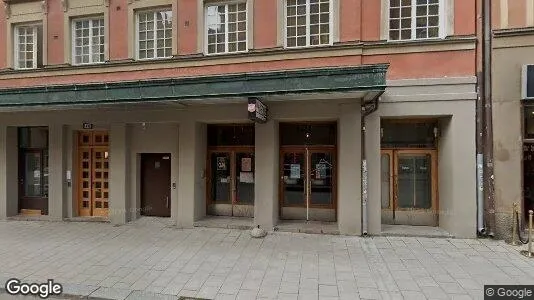 Apartments for rent in Södermalm - Photo from Google Street View