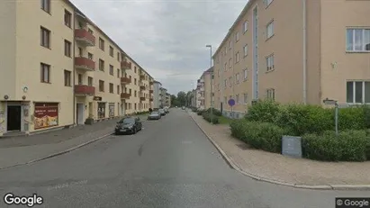 Apartments for rent in Kristianstad - Photo from Google Street View