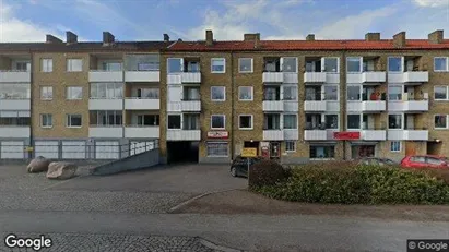 Apartments for rent in Helsingborg - Photo from Google Street View