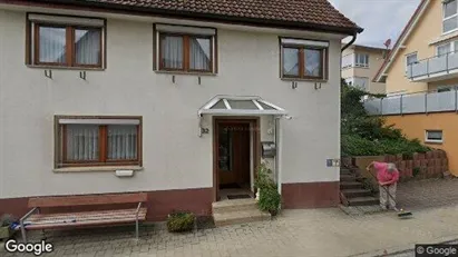 Apartments for rent in Freudenstadt - Photo from Google Street View