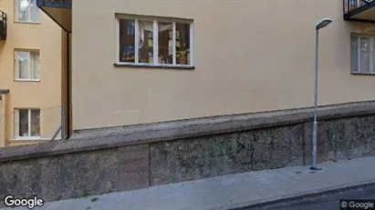 Apartments for rent in Södermalm - Photo from Google Street View