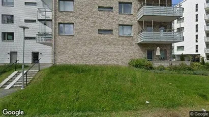 Apartments for rent in Lundby - Photo from Google Street View