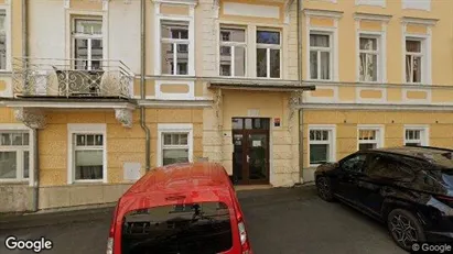 Apartments for rent in Cheb - Photo from Google Street View