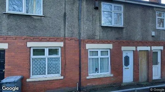 Apartments for rent in Preston - Lancashire - Photo from Google Street View