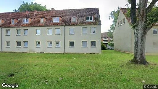 Apartments for rent in Rendsburg-Eckernförde - Photo from Google Street View