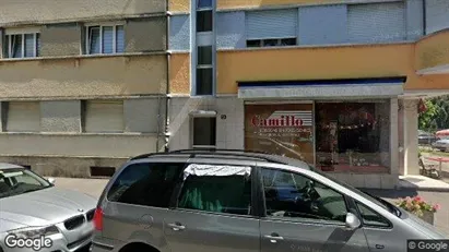 Apartments for rent in Biel - Photo from Google Street View