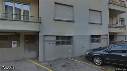 Apartments for rent in Biel - Photo from Google Street View
