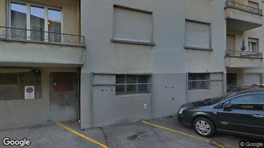 Apartments for rent in Biel - Photo from Google Street View