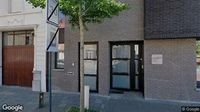 Apartments for rent in Wevelgem - Photo from Google Street View