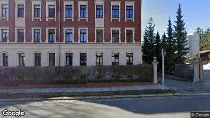 Apartments for rent in Chemnitz - Photo from Google Street View