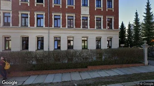 Apartments for rent in Chemnitz - Photo from Google Street View