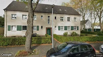 Apartments for rent in Wesel - Photo from Google Street View