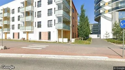Apartments for rent in Oulu - Photo from Google Street View