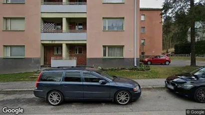 Apartments for rent in Jyväskylä - Photo from Google Street View