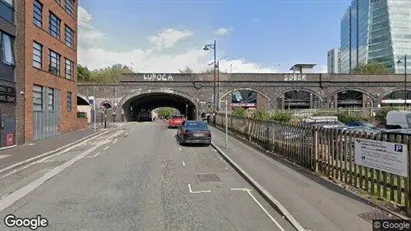 Apartments for rent in Birmingham - West Midlands - Photo from Google Street View