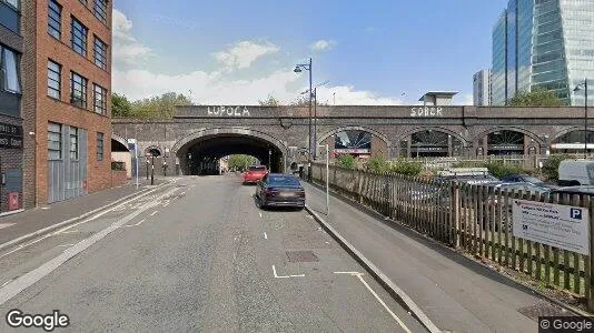 Apartments for rent in Birmingham - West Midlands - Photo from Google Street View
