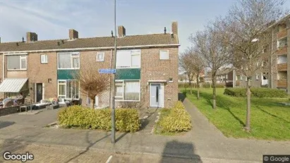 Apartments for rent in Beverwijk - Photo from Google Street View