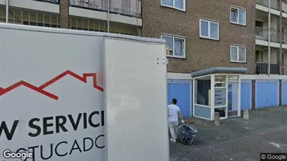 Apartments for rent in Beverwijk - Photo from Google Street View