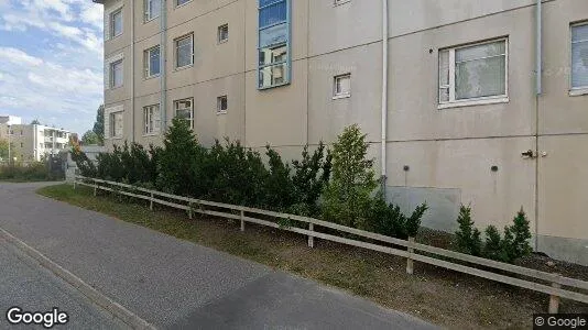 Apartments for rent in Vantaa - Photo from Google Street View