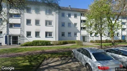 Apartments for rent in Segeberg - Photo from Google Street View