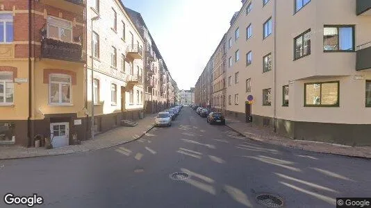 Apartments for rent in Helsingborg - Photo from Google Street View