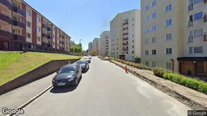 Apartments for rent in Borås - Photo from Google Street View