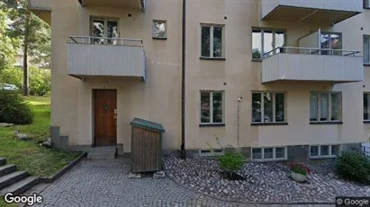 Apartments for rent in Gärdet/Djurgården - Photo from Google Street View