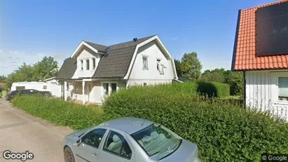 Apartments for rent in Falkenberg - Photo from Google Street View