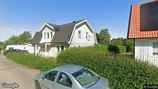 Apartments for rent in Falkenberg - Photo from Google Street View