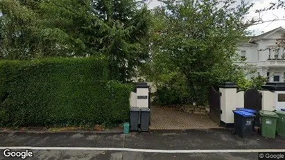 Apartments for rent in Leamington spa - Warwickshire - Photo from Google Street View