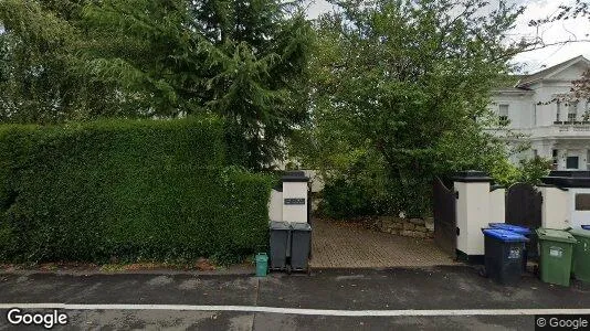 Apartments for rent in Leamington spa - Warwickshire - Photo from Google Street View