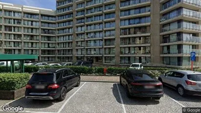 Apartments for rent in Nieuwpoort - Photo from Google Street View