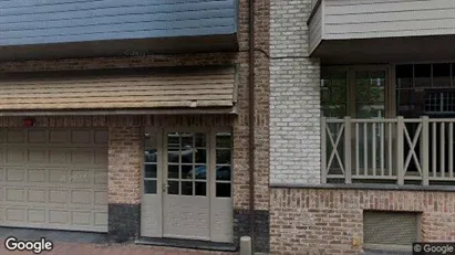 Apartments for rent in Knokke-Heist - Photo from Google Street View