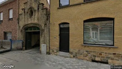 Apartments for rent in Diksmuide - Photo from Google Street View
