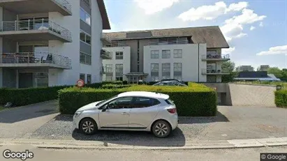 Apartments for rent in Waregem - Photo from Google Street View