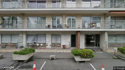 Apartments for rent in Brussels Sint-Lambrechts-Woluwe - Photo from Google Street View