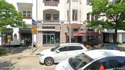 Apartments for rent in Berlin Charlottenburg-Wilmersdorf - Photo from Google Street View