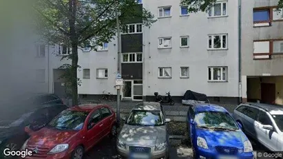 Apartments for rent in Berlin Charlottenburg-Wilmersdorf - Photo from Google Street View