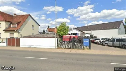 Apartments for rent in Bergstraße - Photo from Google Street View