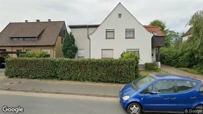 Apartments for rent in Bielefeld - Photo from Google Street View