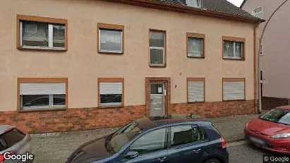 Apartments for rent in Duisburg - Photo from Google Street View